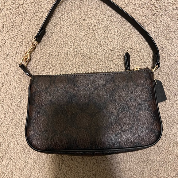 Nolita 19 In Signature Canvas Black Brown - Picture 3 of 8